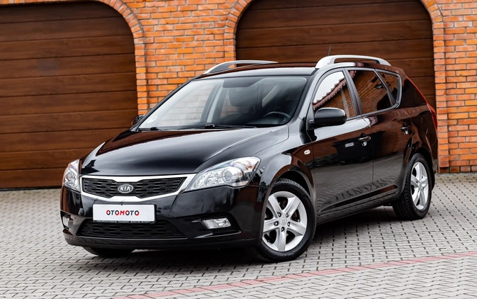 Kia Ceed cena 21900 przebieg: 160000, rok produkcji 2009 z Radom małe 742
